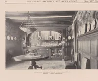 Picture 1 of 5 from The Inland architect and news record (1887), leaf 4