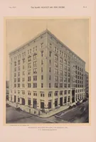 An illustration from The Inland architect and news record (1887)