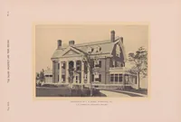 An illustration from The Inland architect and news record (1887)