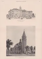 An illustration from The Inland architect and news record (1887)