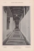 An illustration from The Inland architect and news record (1887)