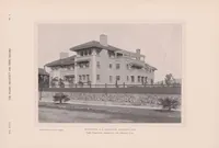 An illustration from The Inland architect and news record (1887)