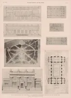 An illustration from The Inland architect and news record (1887)