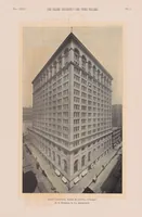 An illustration from The Inland architect and news record (1887)