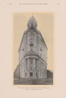 An illustration from The Inland architect and news record (1887)