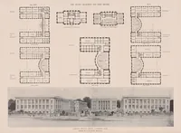 An illustration from The Inland architect and news record (1887)