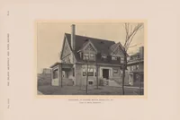 An illustration from The Inland architect and news record (1887)
