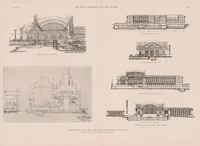 An illustration from The Inland architect and news record (1887)