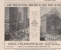 Picture 6 of 6 from The Inland architect and news record (1887), leaf 54