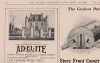 An illustration from The Inland architect and news record (1887)
