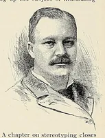An illustration from The Inland printer (1883)