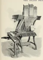 An illustration from The Inland printer (1883)