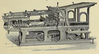 An illustration from The Inland printer (1883)