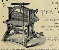 An illustration from The Inland printer (1883)