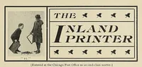 An illustration from The Inland printer (1883)