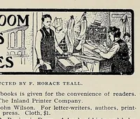 An illustration from The Inland printer (1883)