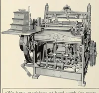 An illustration from The Inland printer (1883)