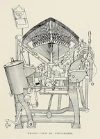 An illustration from The Inland printer (1883)