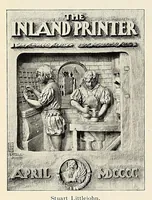 An illustration from The Inland printer (1883)