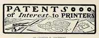 An illustration from The Inland printer (1883)