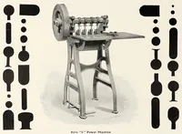 Picture 1 of 14 from The Inland printer (1883), leaf 48