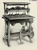 Picture 1 of 13 from The Inland printer (1883), leaf 53
