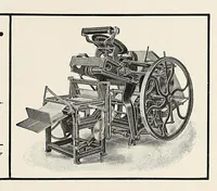 An illustration from The Inland printer (1883)