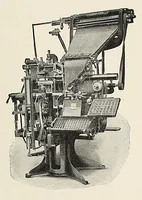 An illustration from The Inland printer (1883)