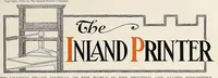 An illustration from The Inland printer (1883)