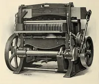 An illustration from The Inland printer (1883)