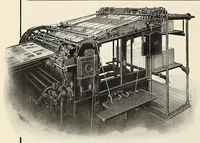 An illustration from The Inland printer (1883)