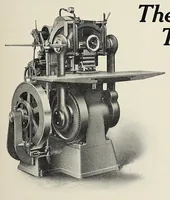 An illustration from The Inland printer (1883)