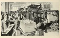 An illustration from The Inland printer (1883)