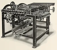 An illustration from The Inland printer (1883)