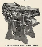 An illustration from The Inland printer (1883)