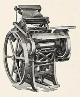 An illustration from The Inland printer (1883)