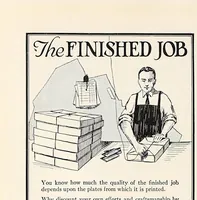 An illustration from The Inland printer (1883)
