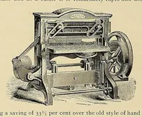An illustration from The Inland printer (1883)
