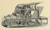 An illustration from The Inland printer (1883)
