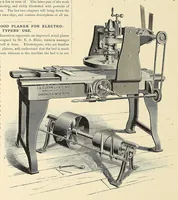 An illustration from The Inland printer (1883)