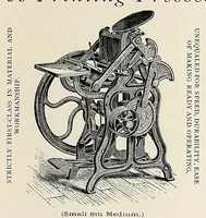 An illustration from The Inland printer (1883)