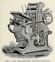 Picture 1 of 16 from The Inland printer (1883), leaf 45