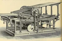 An illustration from The Inland printer (1883)