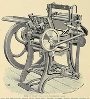 An illustration from The Inland printer (1883)