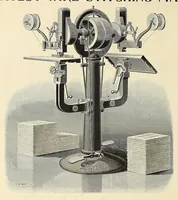 An illustration from The Inland printer (1883)