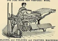 An illustration from The Inland printer (1883)