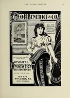 An illustration from The Inland printer (1883)