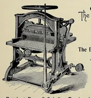 An illustration from The Inland printer (1883)