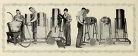 Picture 9 of 17 from The Inland printer (1883), leaf 406