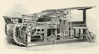 An illustration from The Inland printer (1883)